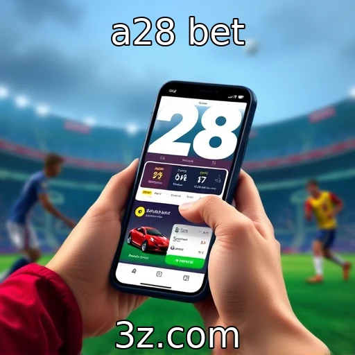 Crescimento das plataformas de apostas móveis no Brasil