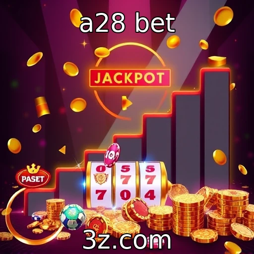 Evolução de jackpots progressivos em cassinos virtuais